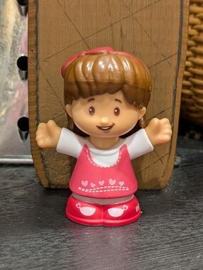 Fisher-Price Little People Mia